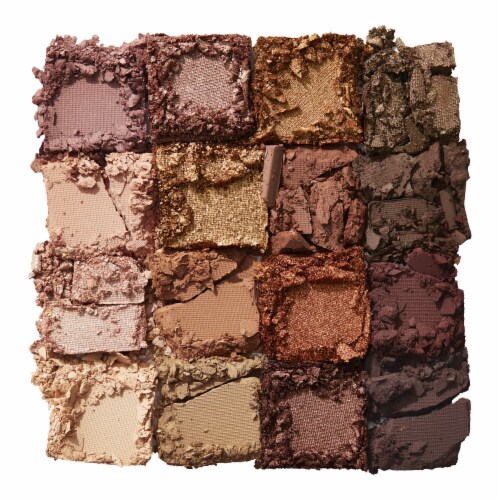 Maybelline New York Nudes of New York 16 pan Eyeshadow Palette Perspective: right