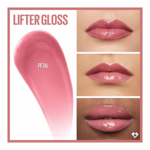 Maybelline Lifter Gloss With Hyaluronic Acid 5 Petal Perspective: right