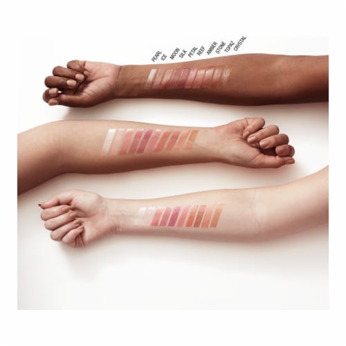 Maybelline Lifter Gloss With Hyaluronic Acid 10 Crystal Perspective: right