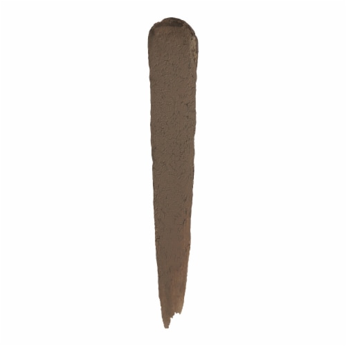 Maybelline Brow Extensions Fiber Pomade Eyebrow Crayon Medium Brown Perspective: right