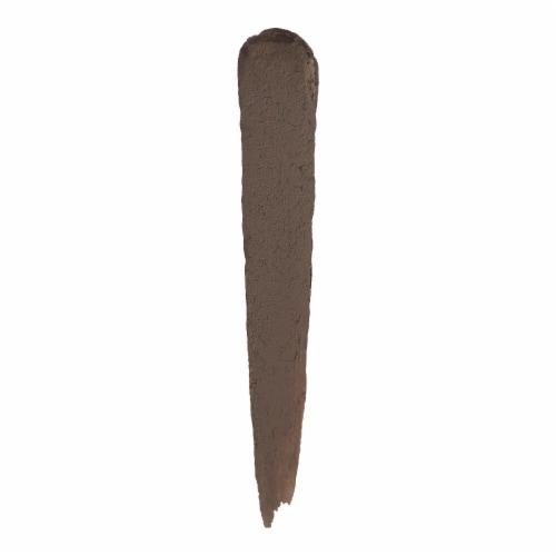 Maybelline Brow Extensions Fiber Pomade Eyebrow Crayon Deep Brown Perspective: right