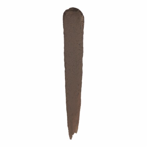 Maybelline Brow Extensions Fiber Pomade Eyebrow Crayon Deep Brown Perspective: right