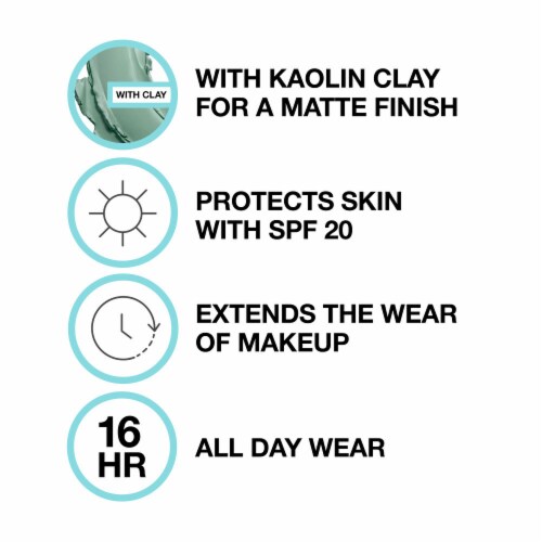 Maybelline Fit Me Matte + Poreless Mattifying Primer Perspective: right