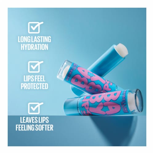Maybelline Baby Lips Lip Balm Moisturizing 05 Quenched Perspective: right