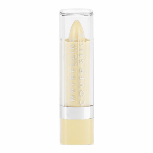 Maybelline Cover Stick Corrector Concealer 190 Yellow Corrects Dark Circles Perspective: right