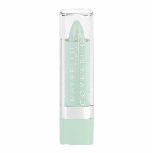 Maybelline Cover Stick Corrector Concealer 195 Green Corrects Redness Perspective: right