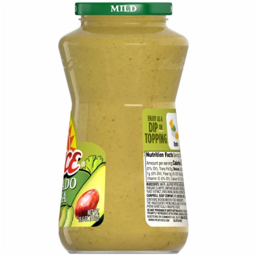 Pace® Mild Avocado Salsa Perspective: right