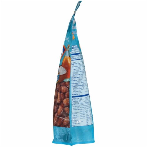 Blue Diamond Bold Salt 'N Vinegar Almonds Perspective: right