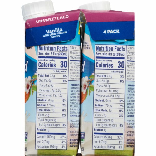 Blue Diamond Almond Breeze Milk Gluten Free / Barista Blend Almond Milk in 1l from Blue Diamond - They are tangy, spicy, and absolutely delicious.