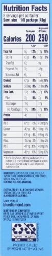 Blue Diamond® Gluten-Free Almond Flour Yellow Cake Mix Perspective: right