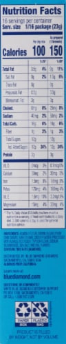 Blue Diamond® Gluten-Free Almond Flour Brownie Mix Perspective: right