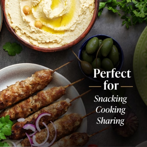 Private Selection® Garlic Hummus Perspective: right
