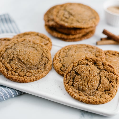 Rumford® Double Acting Baking Powder Perspective: right