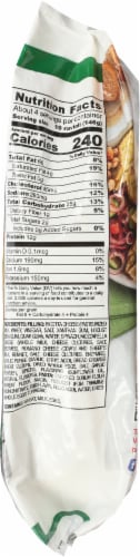 Celentano® Spinach & Cheese Ravioli Frozen Pasta Perspective: right