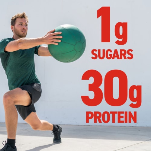 BOOST Max Men's Ready to Drink Chocolate Protein Shake Multipack Perspective: right