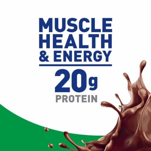 BOOST High Protein Ready to Drink Chocolate Protein Shake Multipack Perspective: right