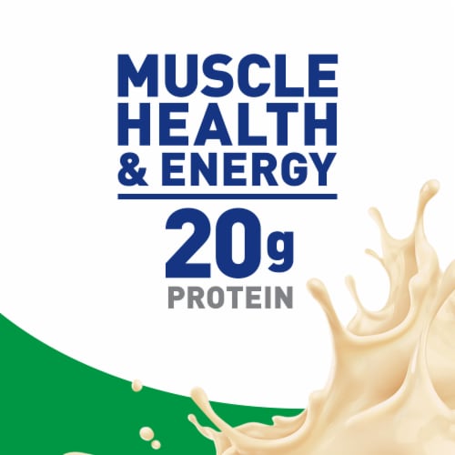 Boost High Protein Very Vanilla Balanced Nutritional Drink Perspective: right