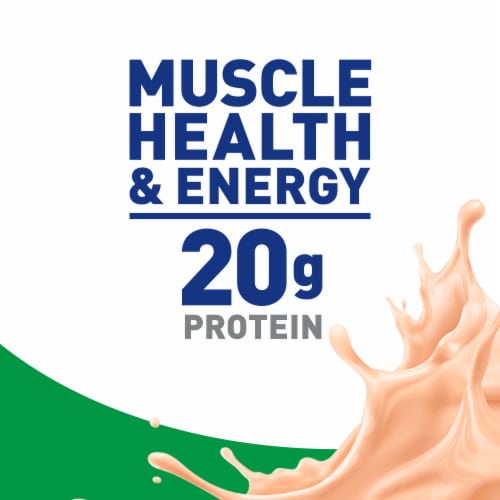 Boost® High Protein Creamy Strawberry Balanced Nutritional Drink Perspective: right
