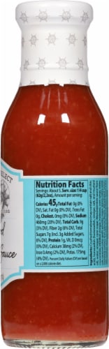 Braswell's® Select Seafood Cocktail Sauce Perspective: right