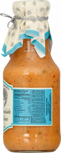 Braswell's Seafood Remoulade Sauce Perspective: right