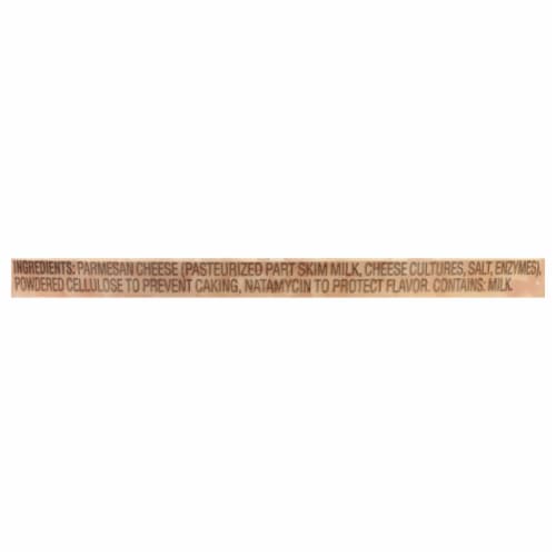 Frigo® Shredded Parmesan Cheese Perspective: right