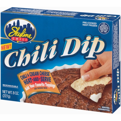 Skyline Chili® Chili Dip Perspective: right