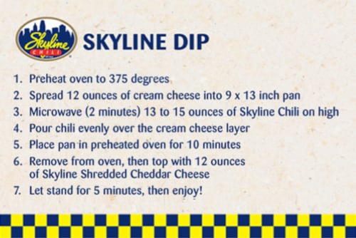 Skyline Chili® Hot Habanero Shredded Cheese Perspective: right