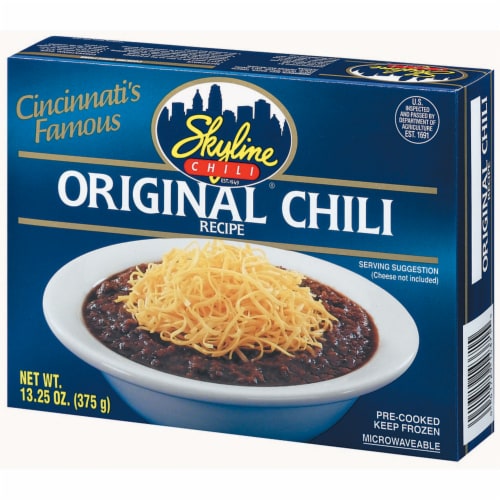 Skyline Chili® Original Chili Perspective: right