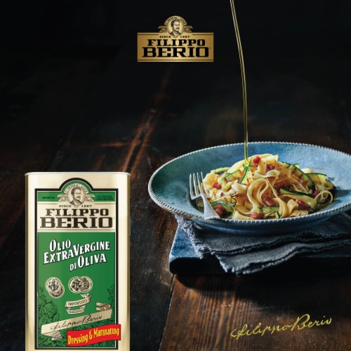 Filippo Berio Extra Virgin Olive Oil Perspective: right