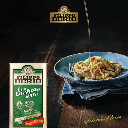Filippo Berio Extra Virgin Olive Oil Perspective: right