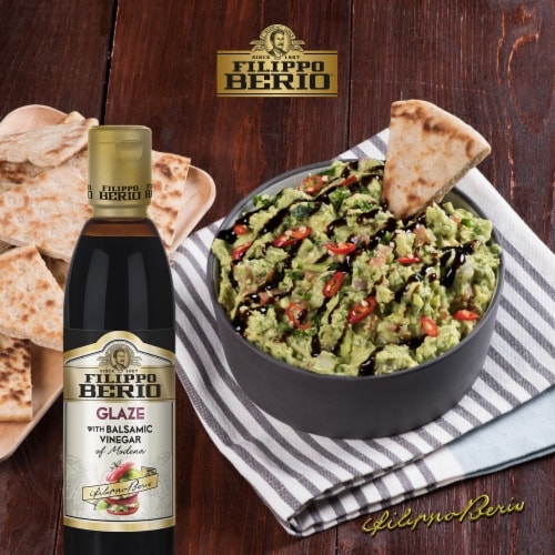 Filippo Berio® Glaze with Balsamic Vinegar Perspective: right