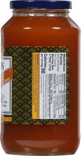 Gold's Soo Moy Jung Cantonese Style Duck Sauce Perspective: right