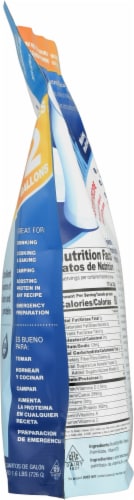 Saco® Mix 'N Drink® Instant Skim Milk Perspective: right