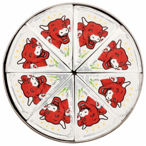 The Laughing Cow Double Pack Creamy Original Cheese Spread Perspective: right