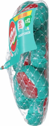 Babybel® Mini Monterey Jack Cheese Fresh Sliced Deli Cheese Perspective: right