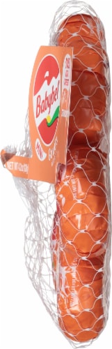 Babybel® Mini Gouda Semi-Soft Variety Pack Fresh Sliced Deli Cheese Perspective: right
