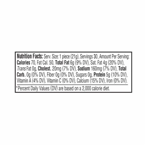 Babybel® Mini Light Single Serve Snack Cheese Perspective: right