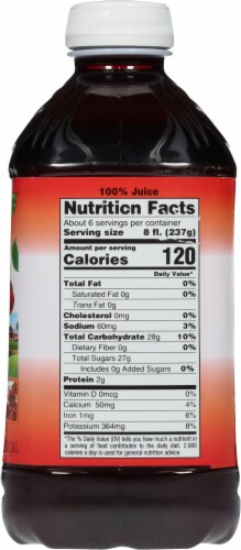 Indian Summer® Montmorency Tart Cherry Juice Perspective: right