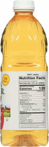 Indian Summer® Sweet Apple Cider Perspective: right