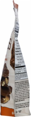 Brown & Haley® Milk Chocolate Peanut Butter Squares Candy Pouch Perspective: right