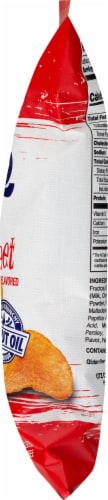 Utz Kettle Classics Smokin' Sweet BBQ Flavored Potato Chips Perspective: right