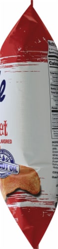Utz Kettle Classic Smokin' Sweet Potato Chips Perspective: right