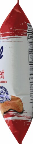 Utz Kettle Classic Smokin' Sweet Potato Chips Perspective: right