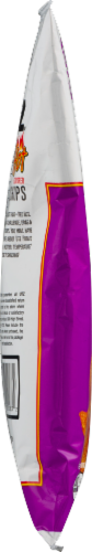 Utz Red Hot Flavored Potato Chips Perspective: right