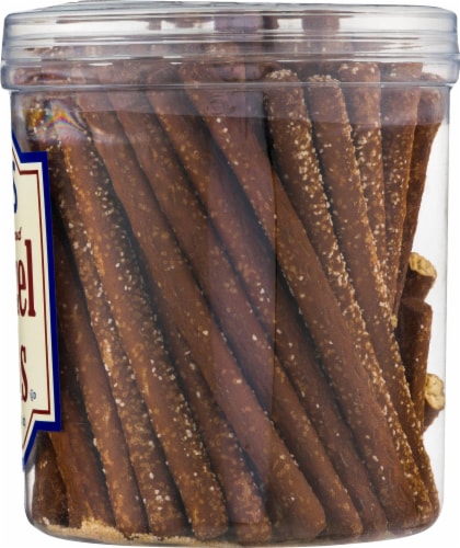 Utz Old Fashioned Pretzel Rods Perspective: right