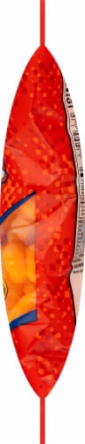 Utz Baked Cheddar Cheese Curls Perspective: right