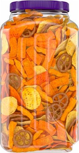 Utz® Party Mix Perspective: right