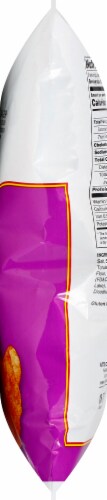 Utz Red Hot Potato Chips Perspective: right