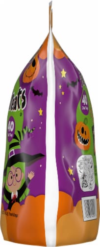 Utz® Halloween Pretzel Treat Bags Perspective: right