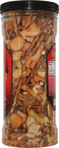 Utz® Pub Mix Crunchy Snacks Perspective: right